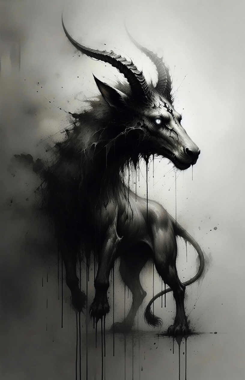 Valefor — manifestation